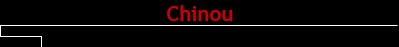 Chinou